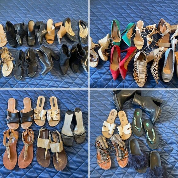 Shoe bundle  - Picture 1 of 2